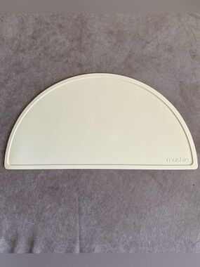 MUSHIE silicone placemat - shifting sand
